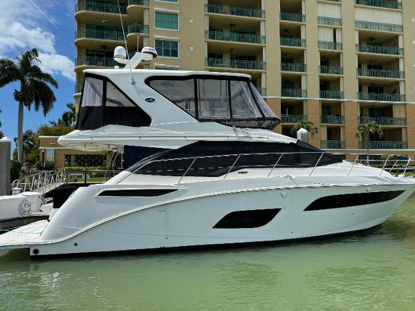 2018 Sea Ray 460 Fly for sale in Vancouver, British Columbia, Canada