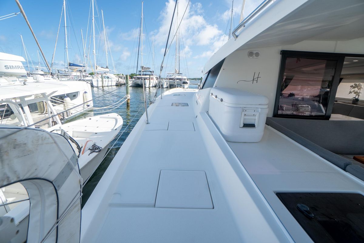 2020 Fountaine Pajot Saona 47 Maestro