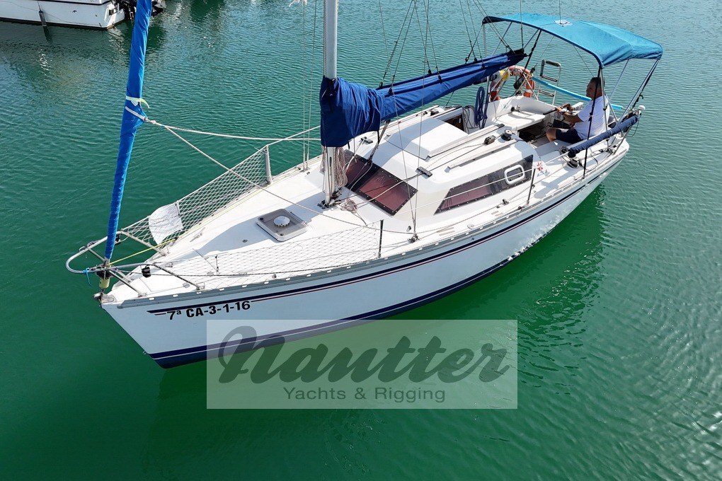 1990 Jeanneau Tonic 23 en venta en Cadiz, Cádiz, Spain