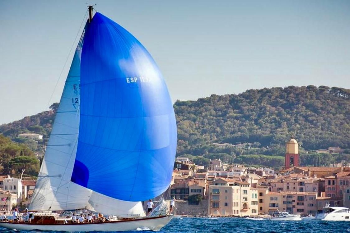 1954 Classic 12 Metre