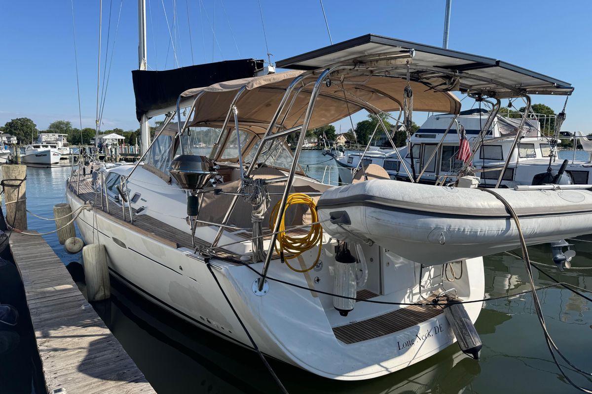 2007 Beneteau Oceanis 49