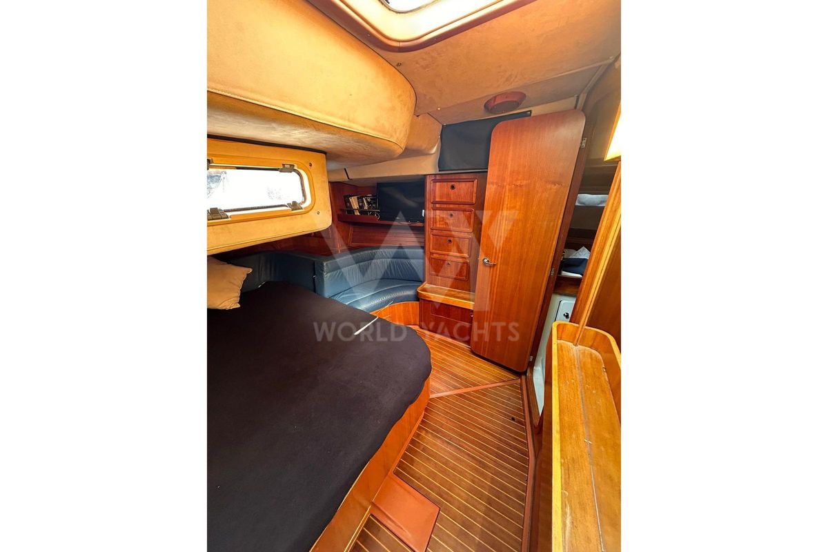 2000 Comar Comet 50 for sale in Catania, Italy 47 ft