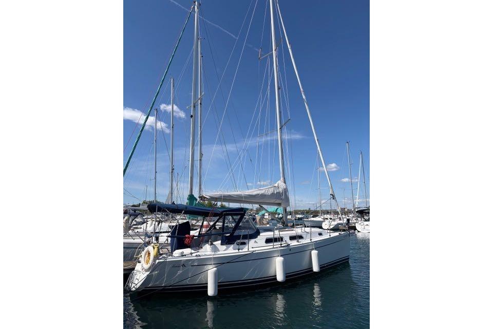 2007 Hanse 315 for sale in Mississauga, Ontario, Canada