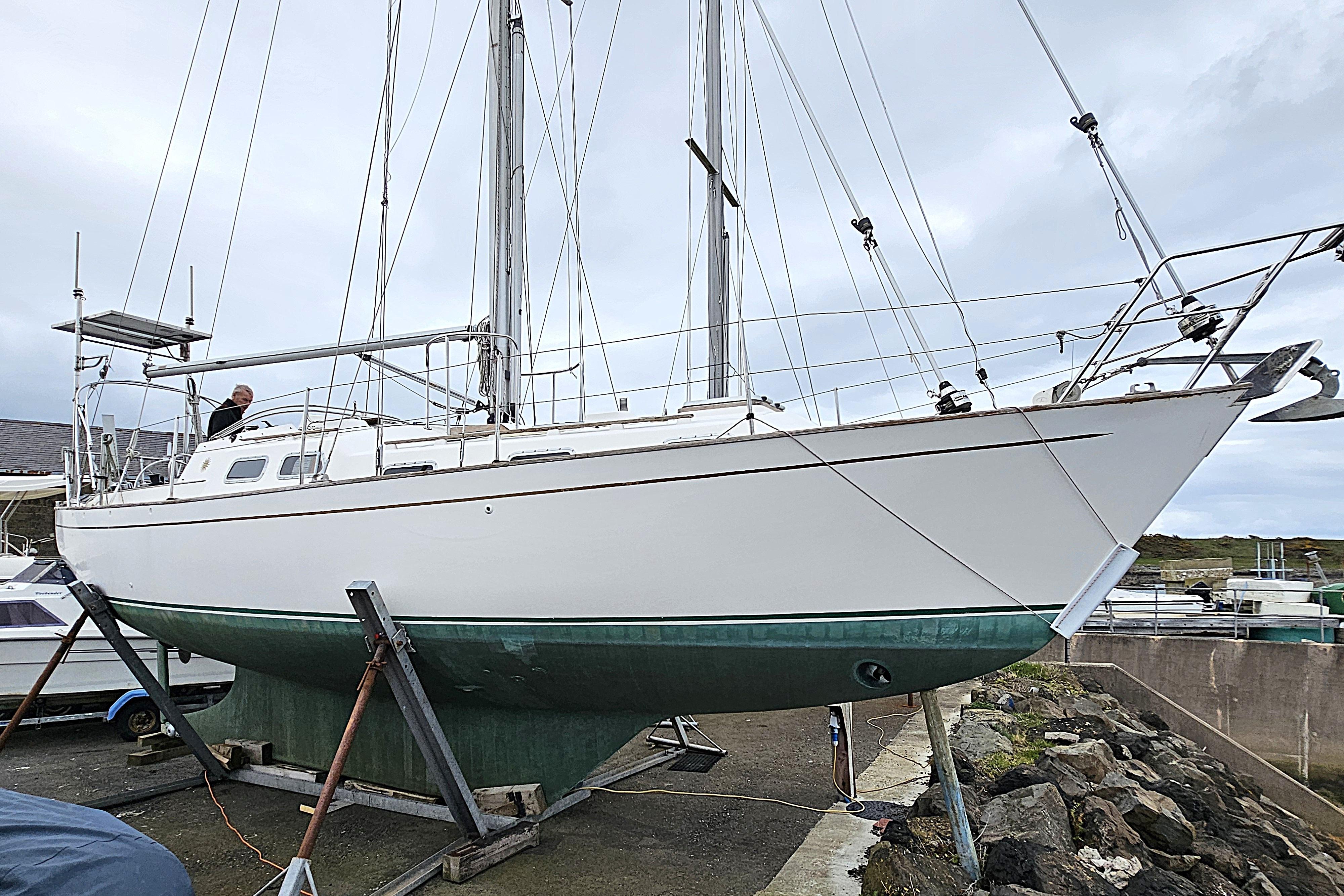 1992 Northshore Vancouver 34 for sale in Downpatrick, Newry, Mourne And Down, United Kingdom