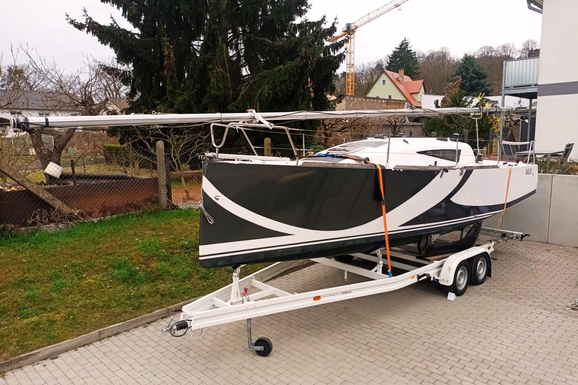 2013 Indigo 7.6 Kerkena for sale in Werder (Havel), Brandenburg, Germany