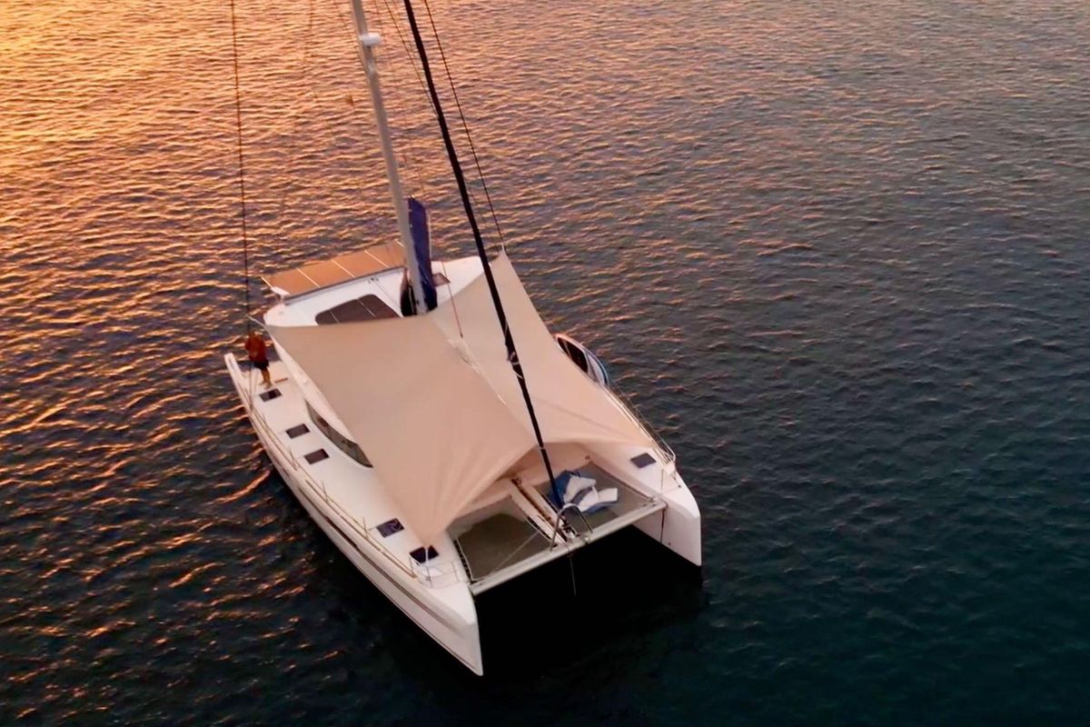 2018 Lagoon 52 S