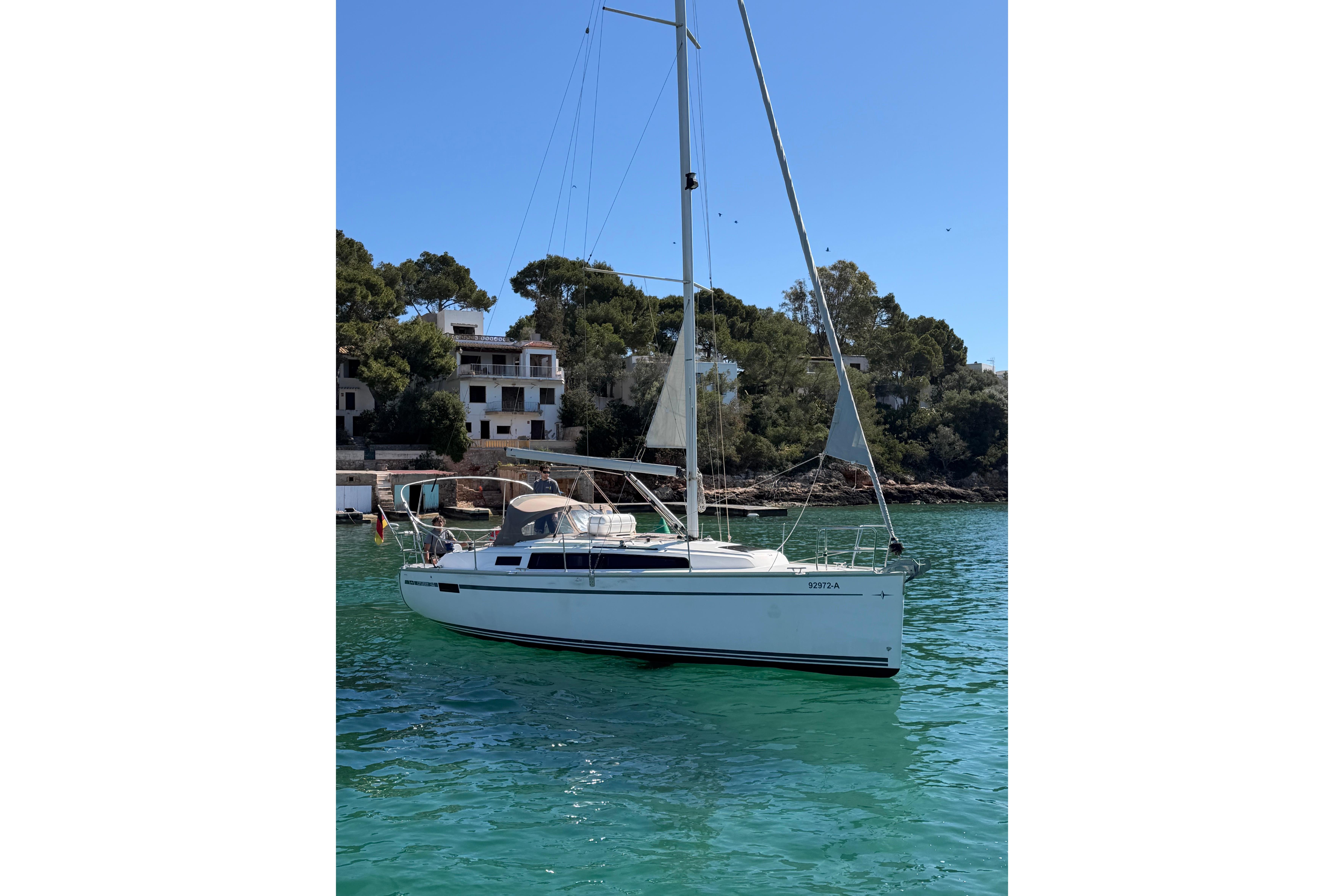 2016 Bavaria Cruiser 34