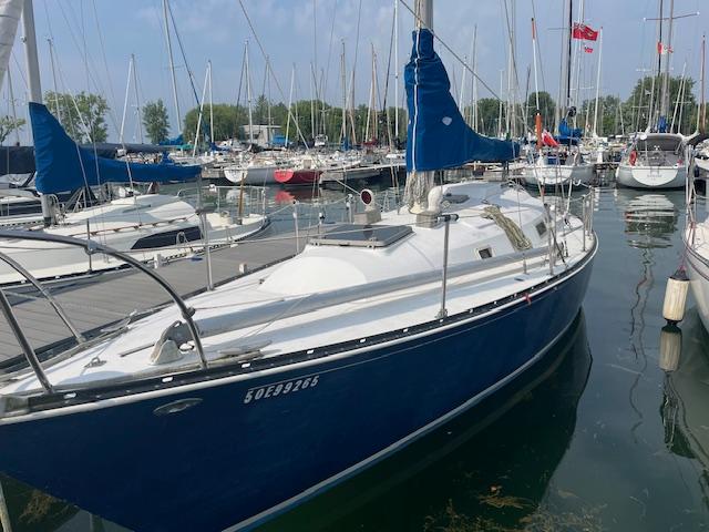 1974 C&C 35 Mkii for sale in Whitby, Ontario, Canada