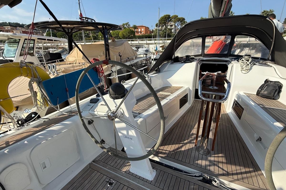 2020 Dehler 38
