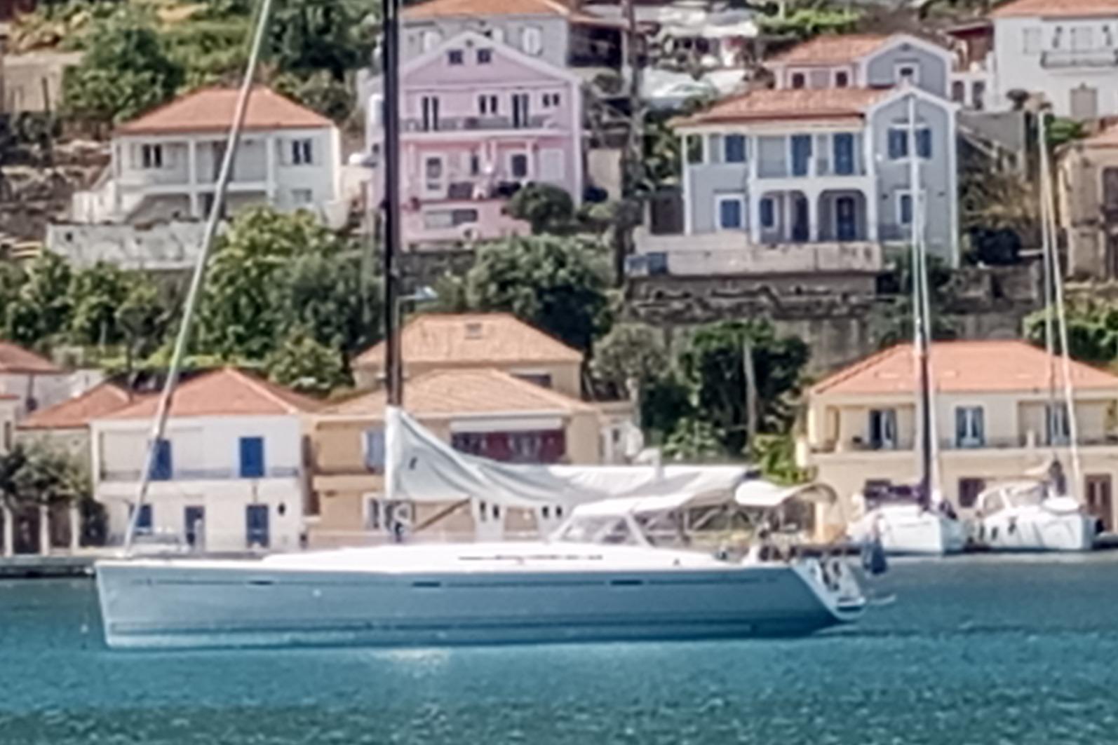 2008 Beneteau First 50 for sale in Preveza, Greece