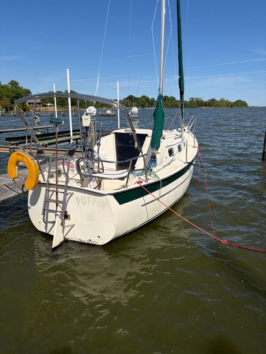 2003 Hake / Seaward 25 for sale in King George, Virginia 27 ft
