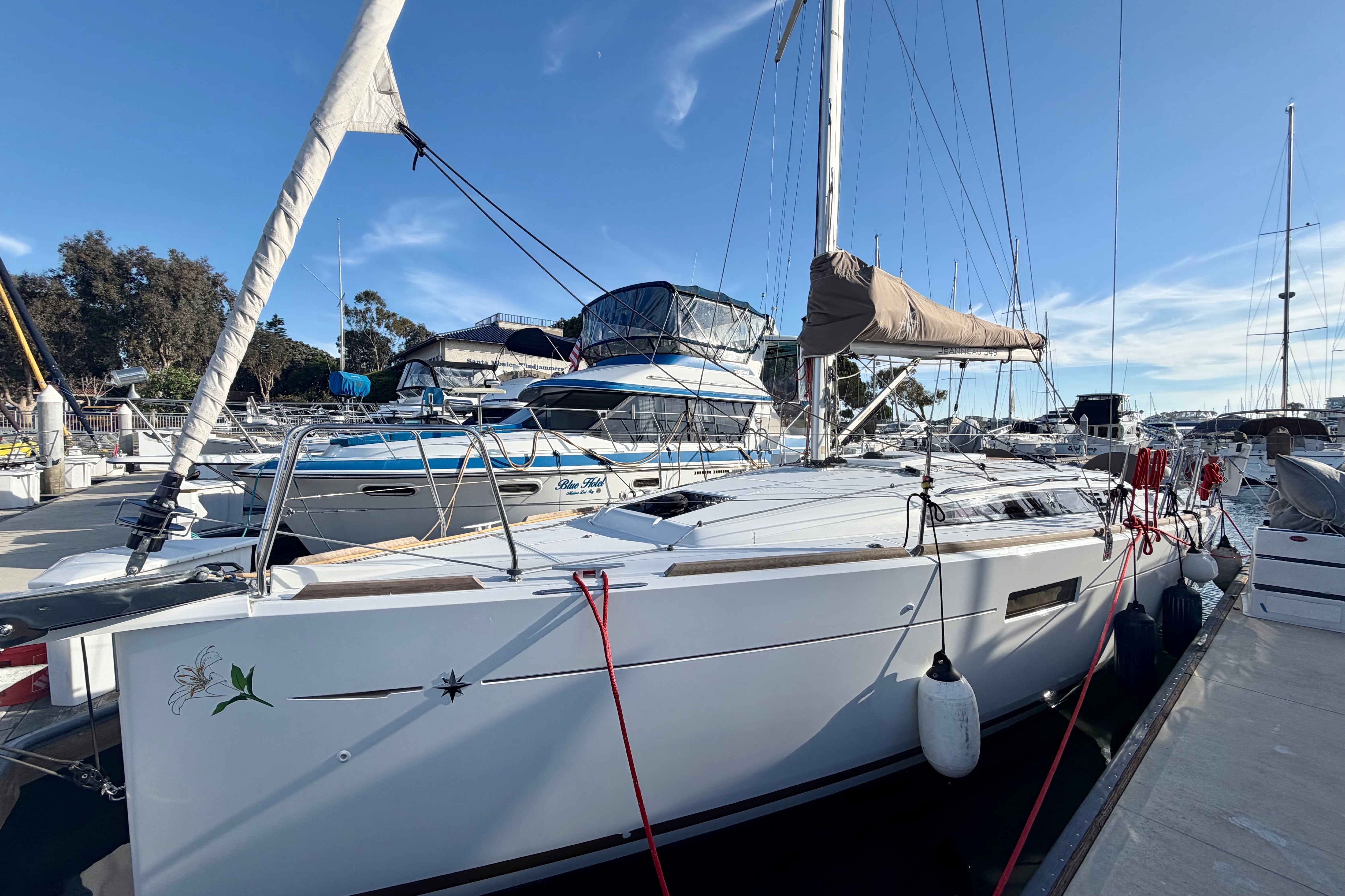 2019 Jeanneau Sun Odyssey 349 en venta en Marina Del Rey, California