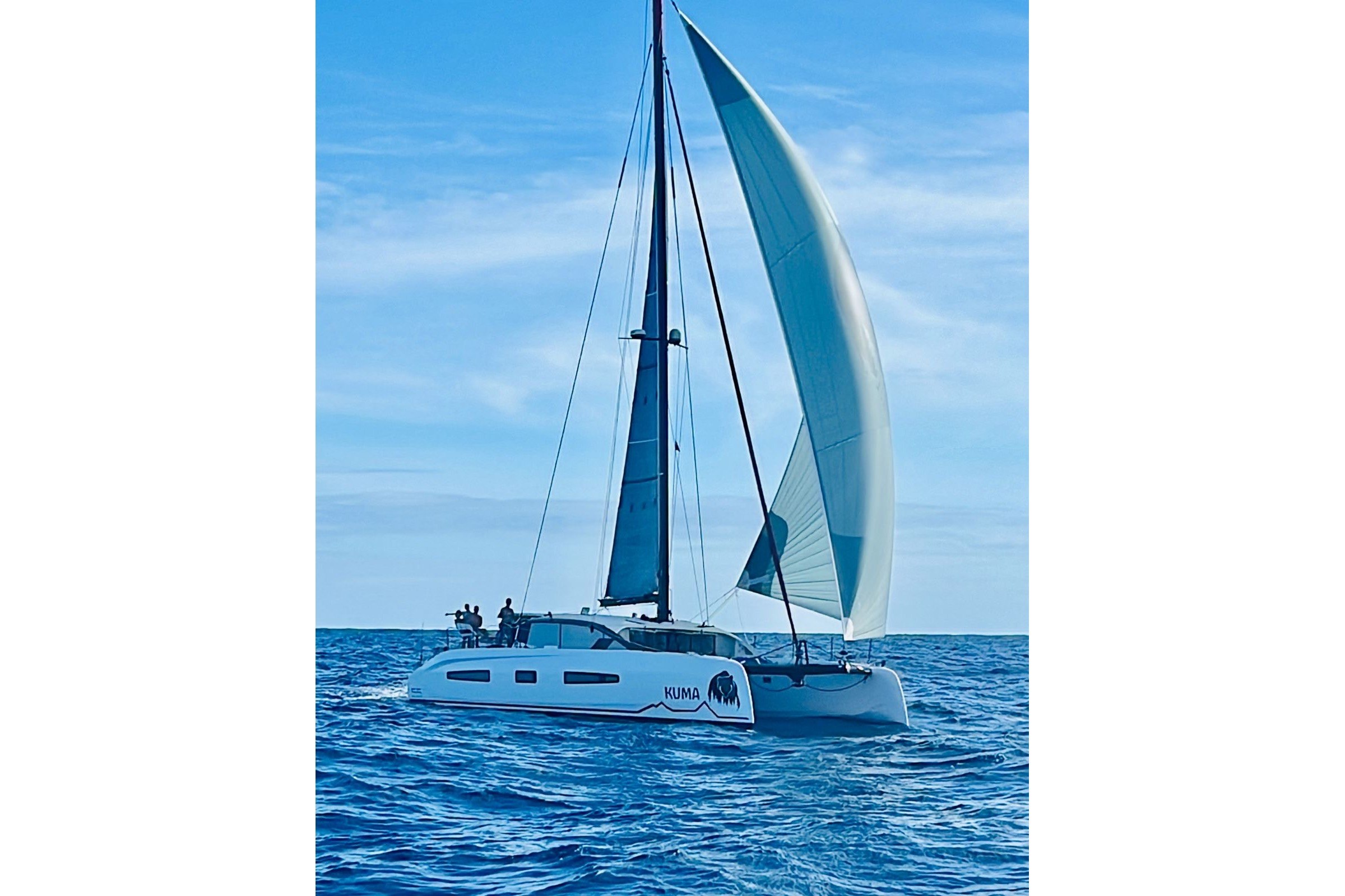 2024 Outremer 55