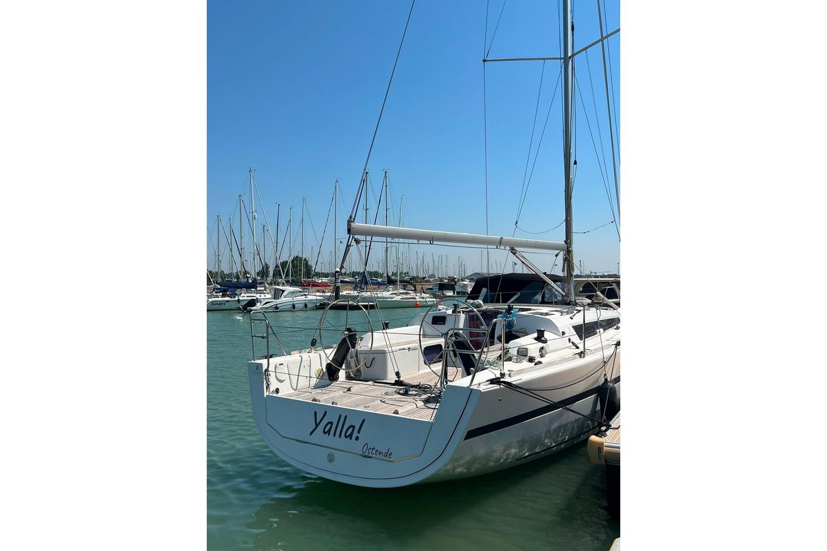 2013 Dufour 36p