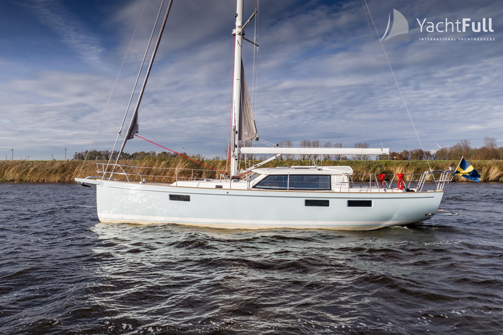 2023 Heyman 42 PPH for sale in Elburg, Netherlands
