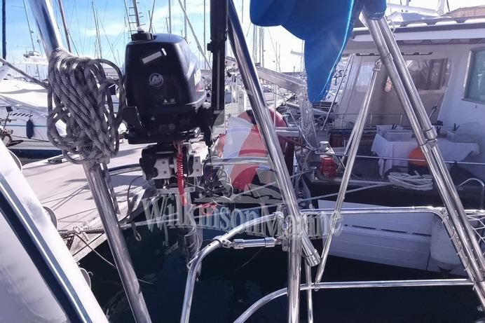 2001 Bavaria 44 AC