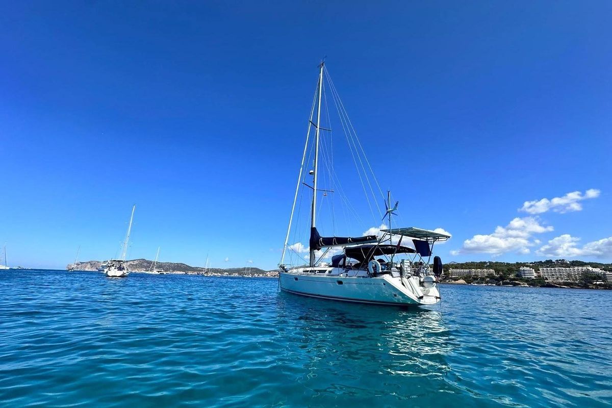 2005 Jeanneau Sun Odyssey 45