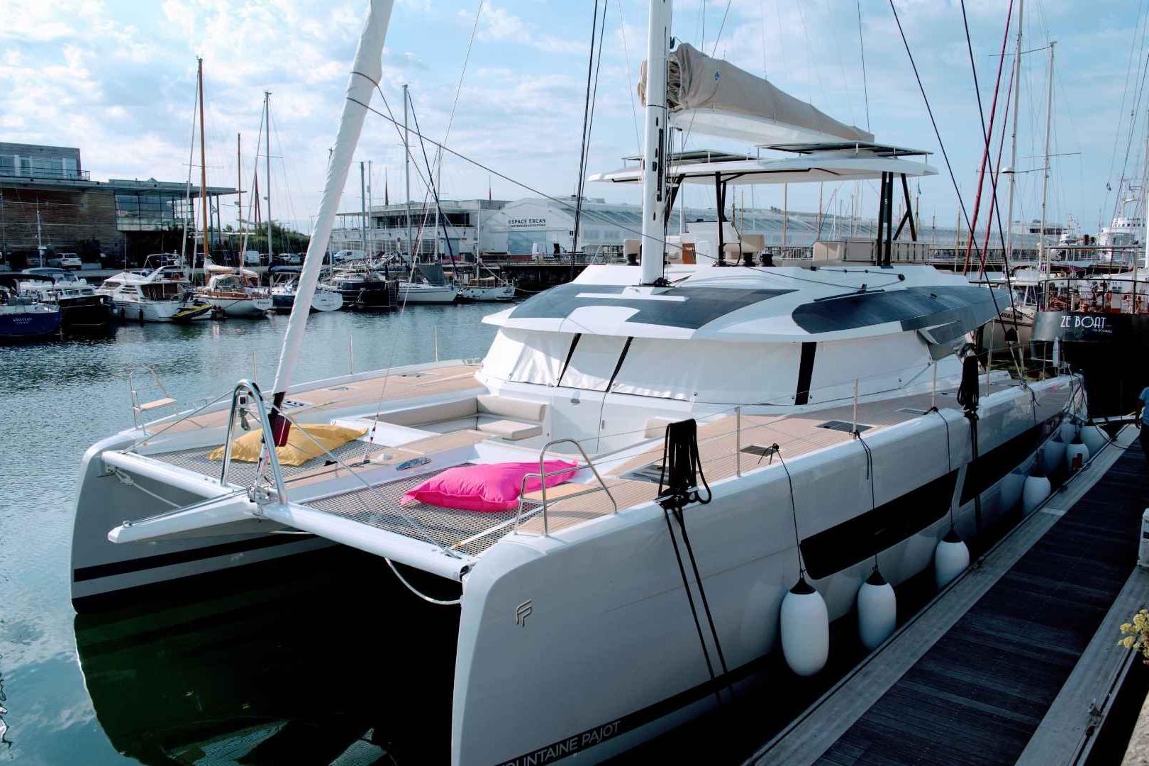 2023 Fountaine Pajot Samana 59 for sale in Hong Kong