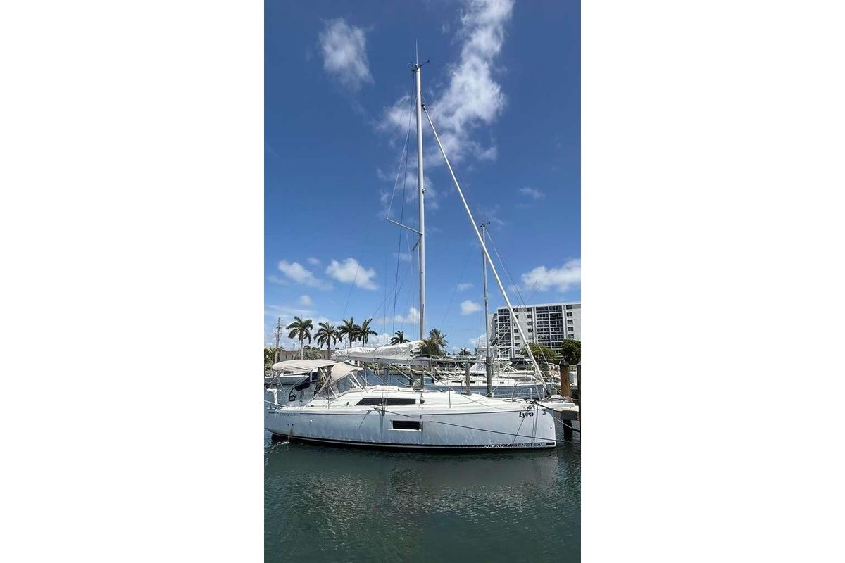 2024 Beneteau Oceanis 30.1