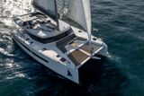 2022 Fountaine Pajot Aura 51