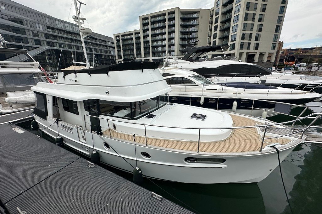 2015 Beneteau Swift Trawler 44 en venta en Southampton, Hampshire, United Kingdom