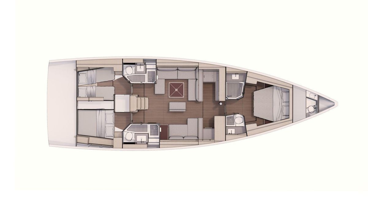 2023 Dufour 530