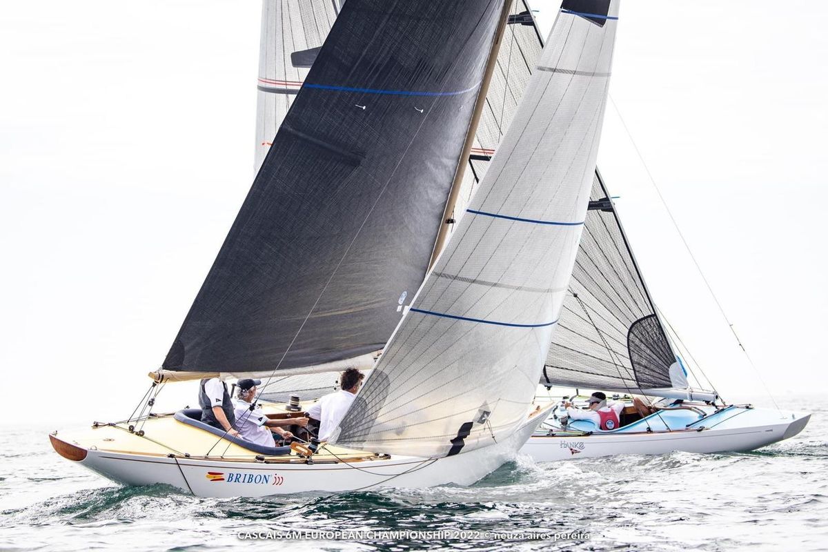1955 Classic 6 Metre