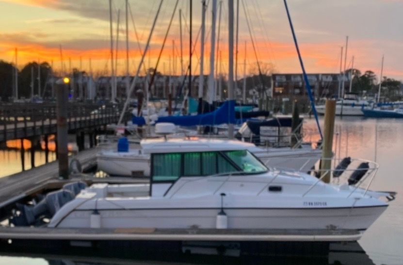 2001 Glacier Bay 2690 for sale in Hampton, Virginia