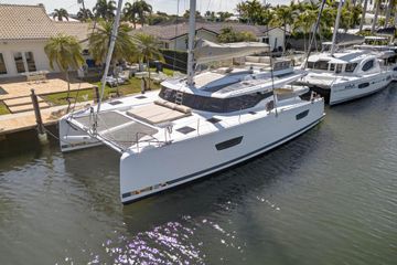 2025 Fountaine Pajot Tanna 47 Boats