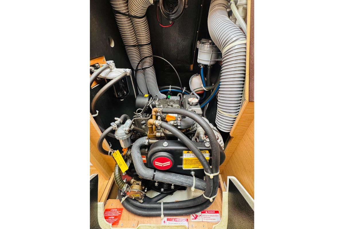 2024 Jeanneau Sun Odyssey 349