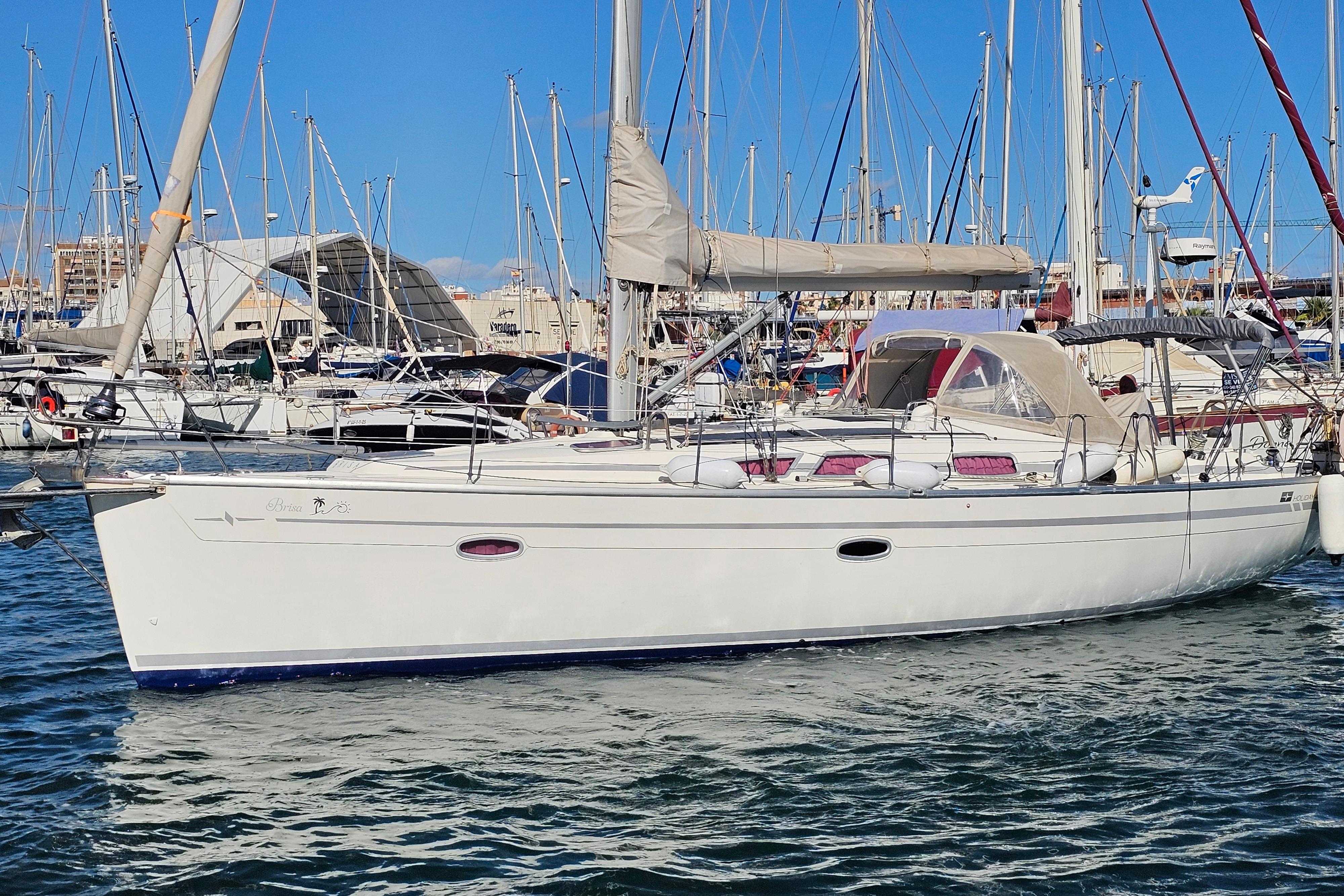 2010 Bavaria Cruiser 40