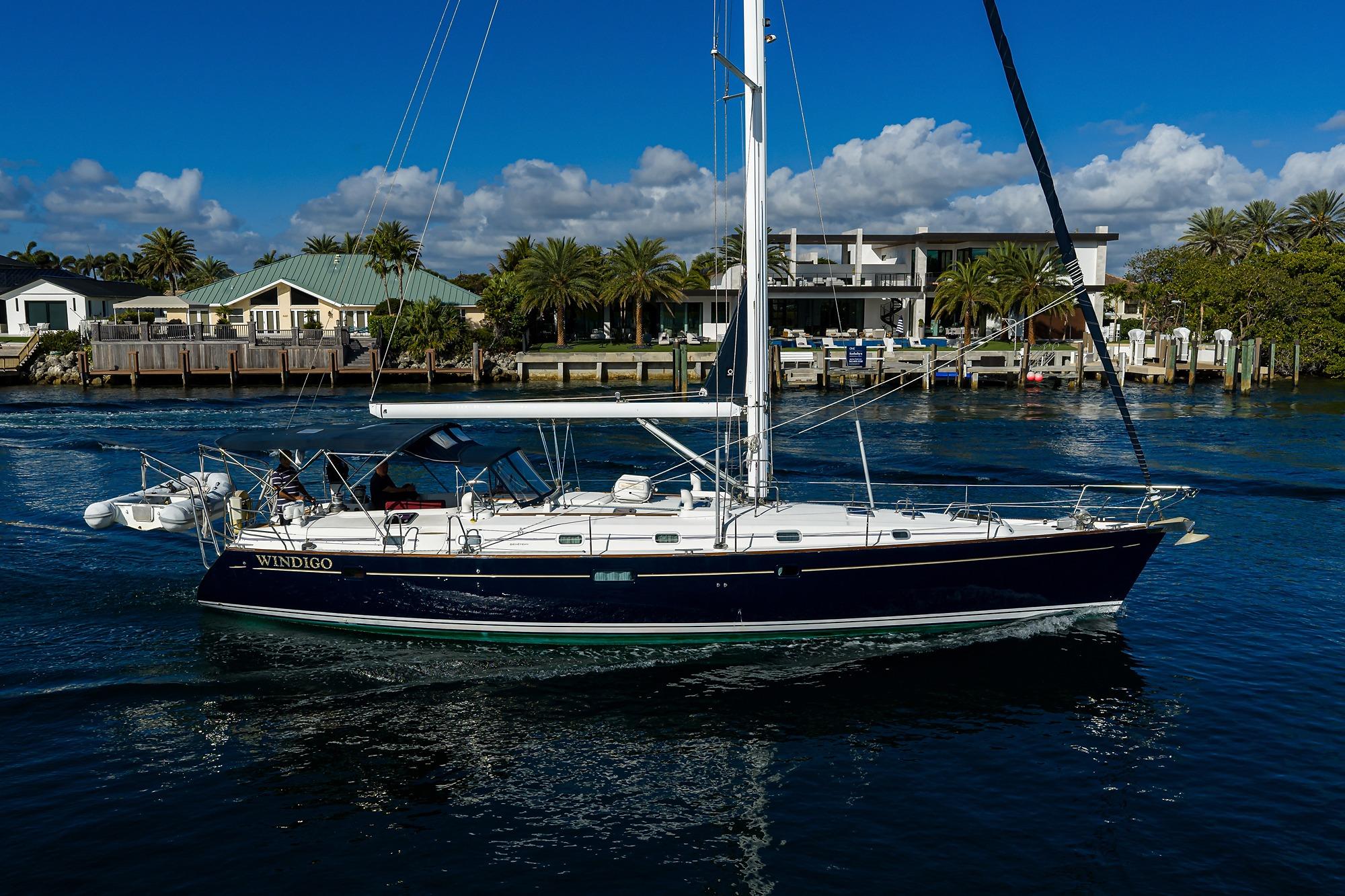2003 Beneteau 50 for sale in Lighthouse Point, Florida