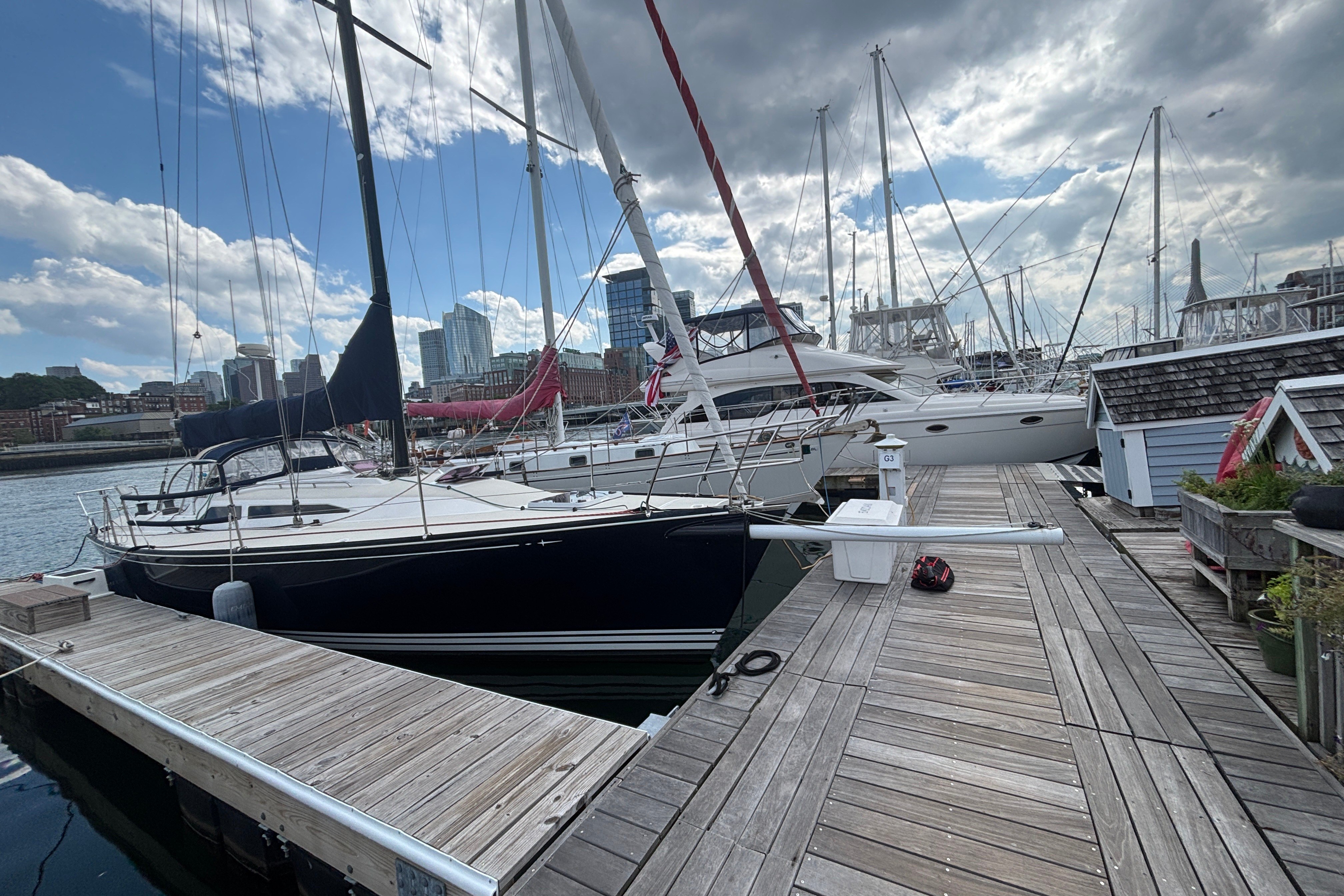 2004 C&C 110 for sale in Charlestown, Massachusetts