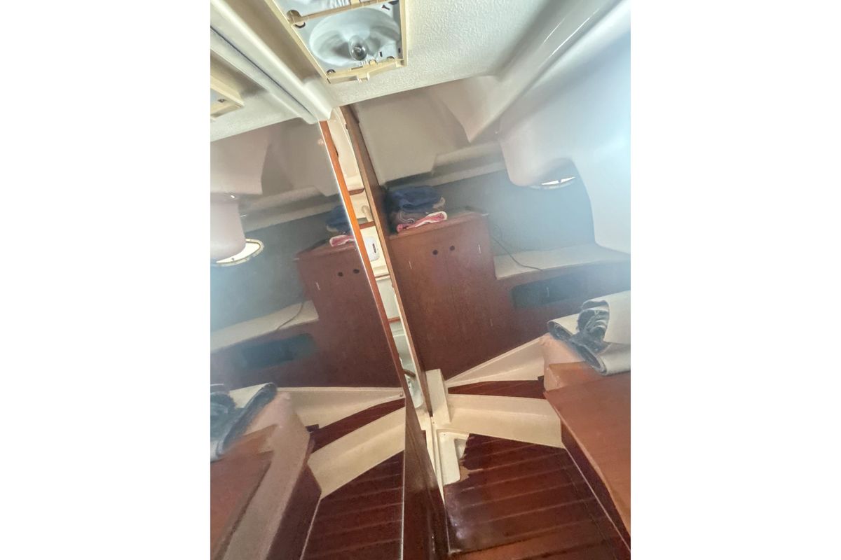 1987 Hunter Legend 37 for sale in Marina Del Rey, California 38 ft
