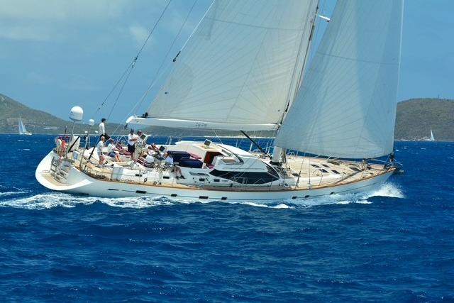 2007 Oyster 82 for sale in Saint Paul, Antigua And Barbuda