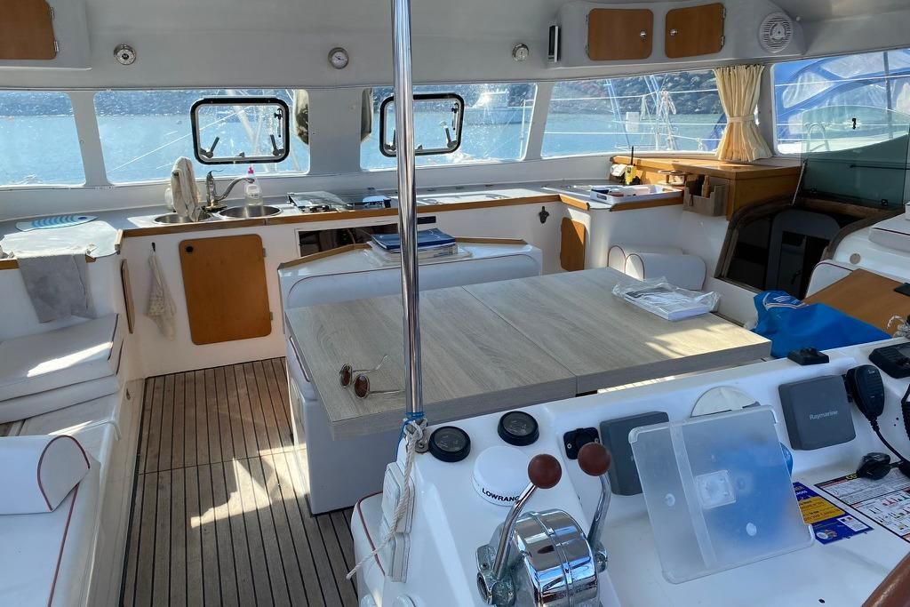 2007 Indigo Aventura 36