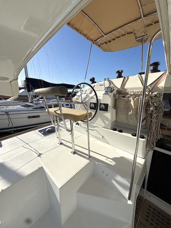 2018 Lagoon 400 S2
