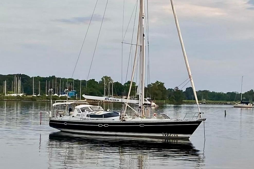 1997 Feeling 546 for sale in Galesville, Maryland