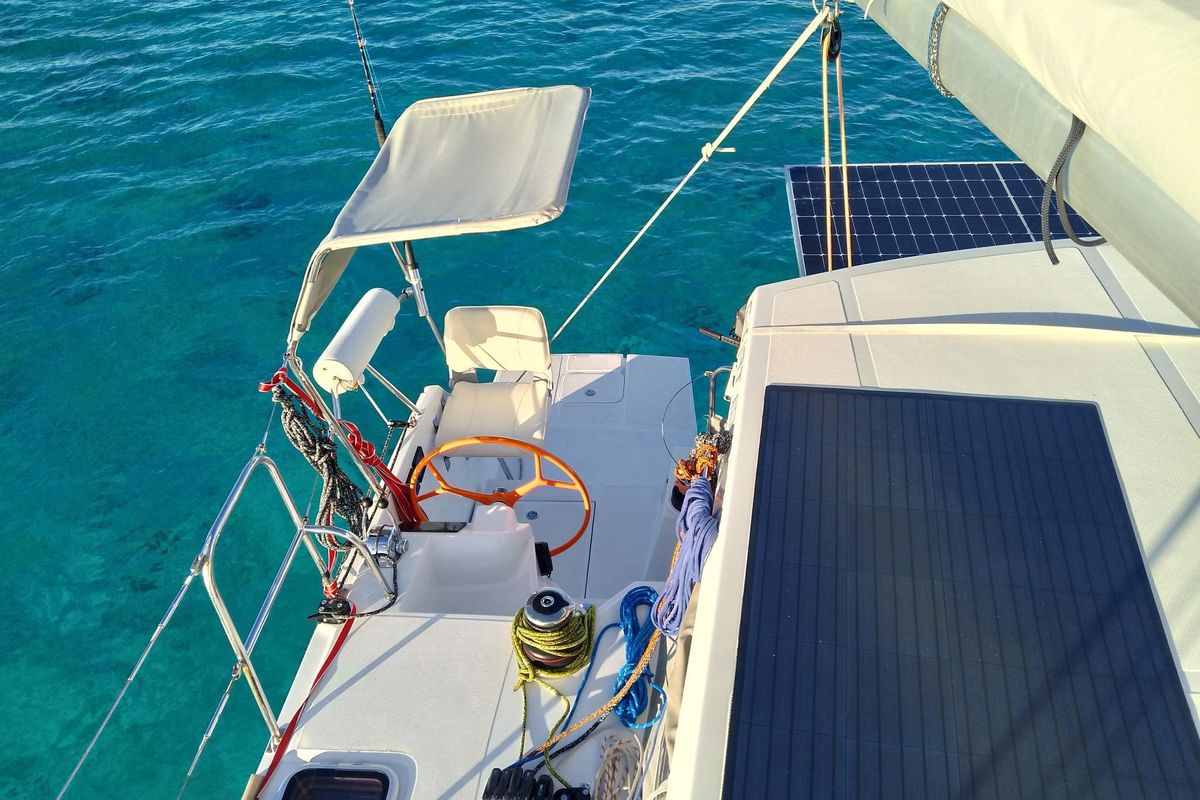 2026 C-Catamarans C-CAT 38