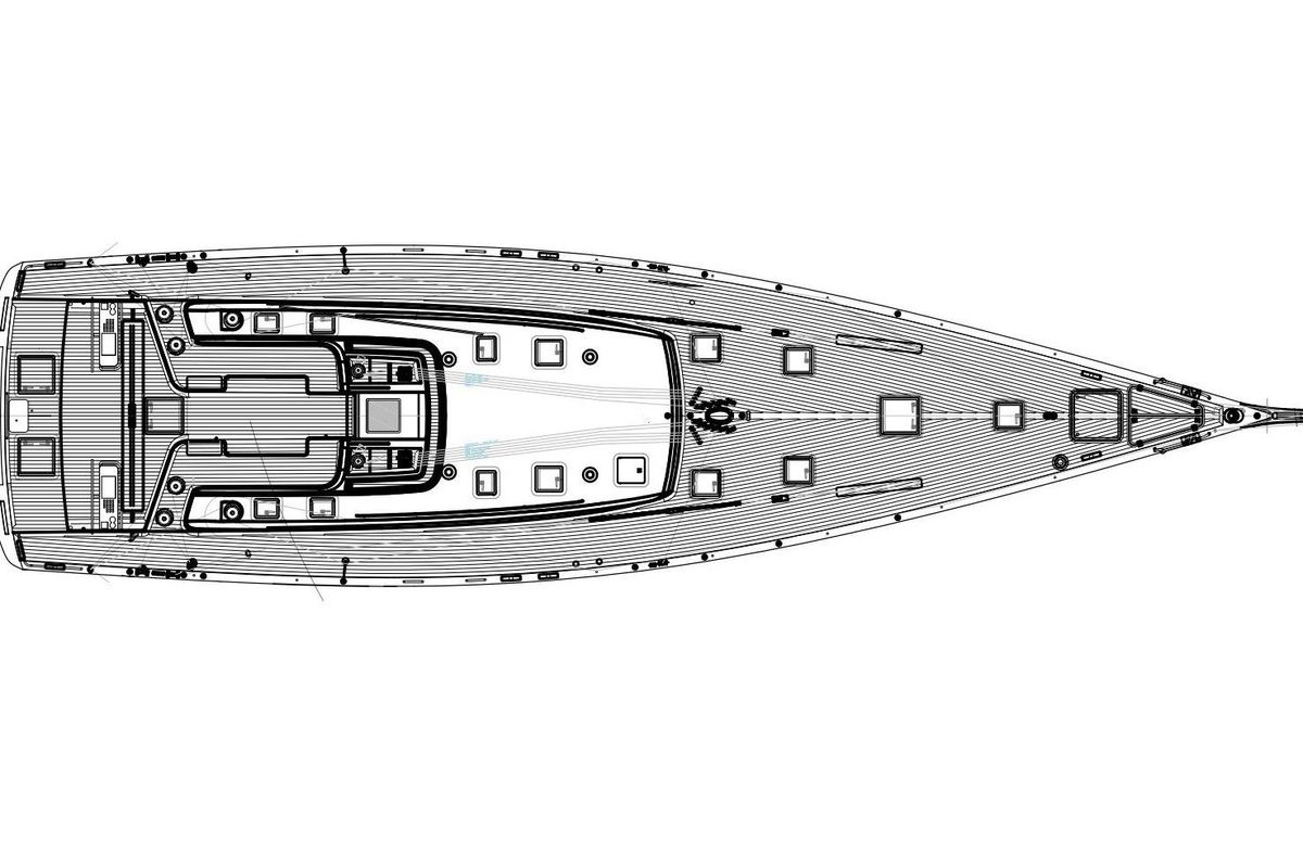2019 Baltic 67 for sale in Trapani, Italy 67 ft