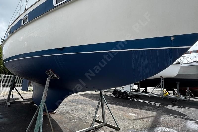 1986 Hallberg-Rassy 38