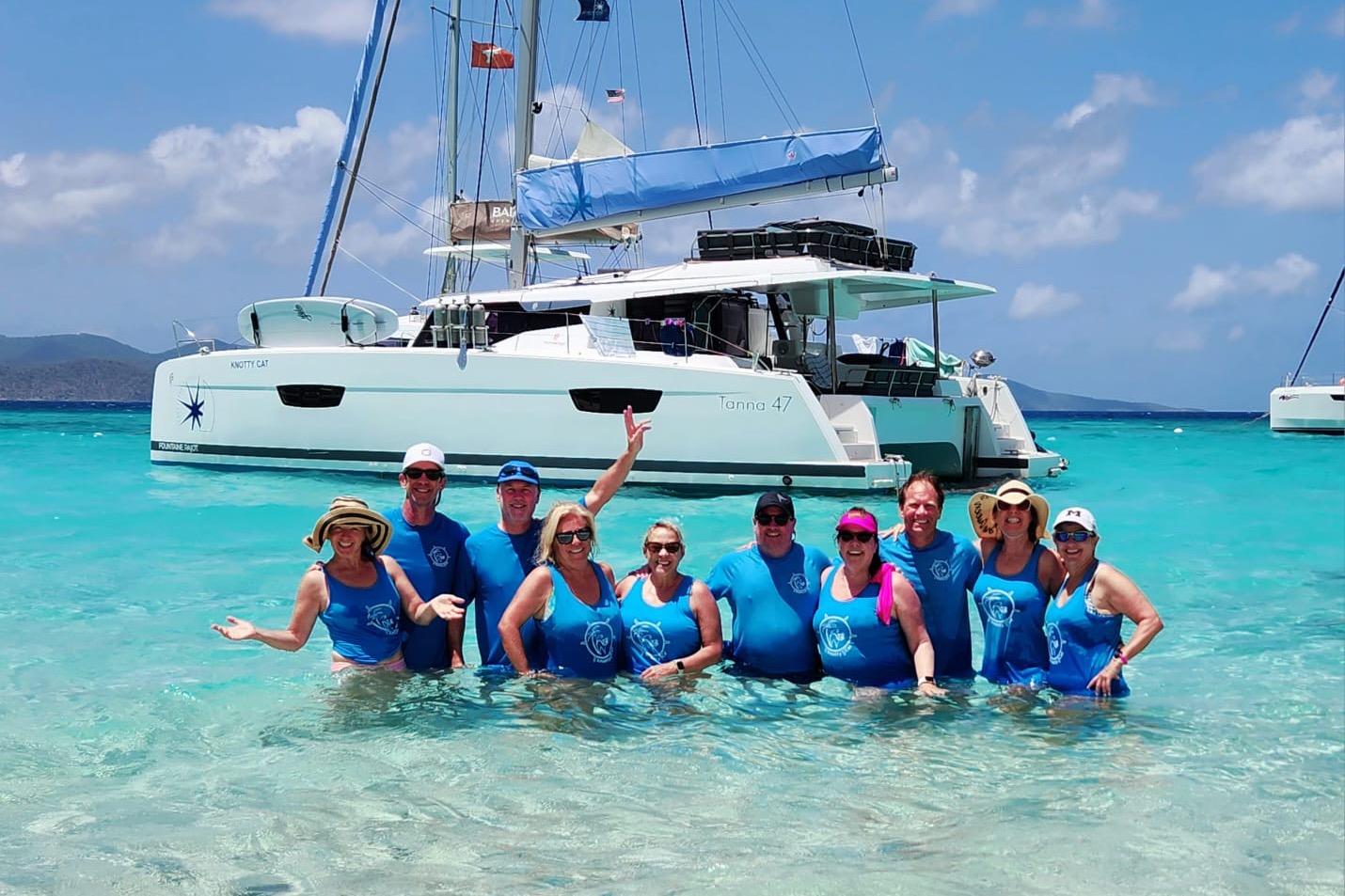 2022 Fountaine Pajot Tanna 47 for sale in Tortola Sea Cows Bay, British Virgin Islands