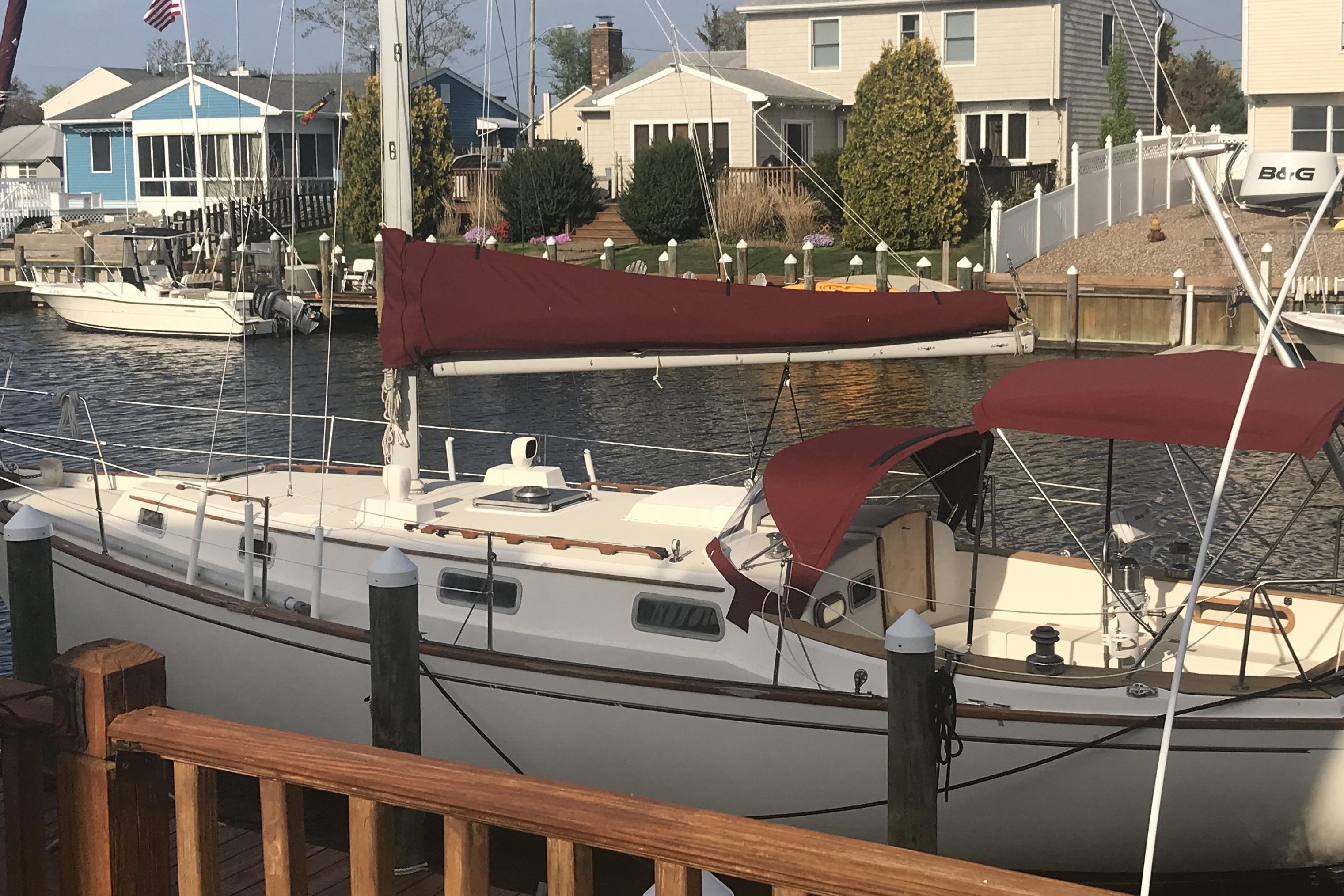 1980 Pearson 365 for sale in Lanoka Harbor, New Jersey
