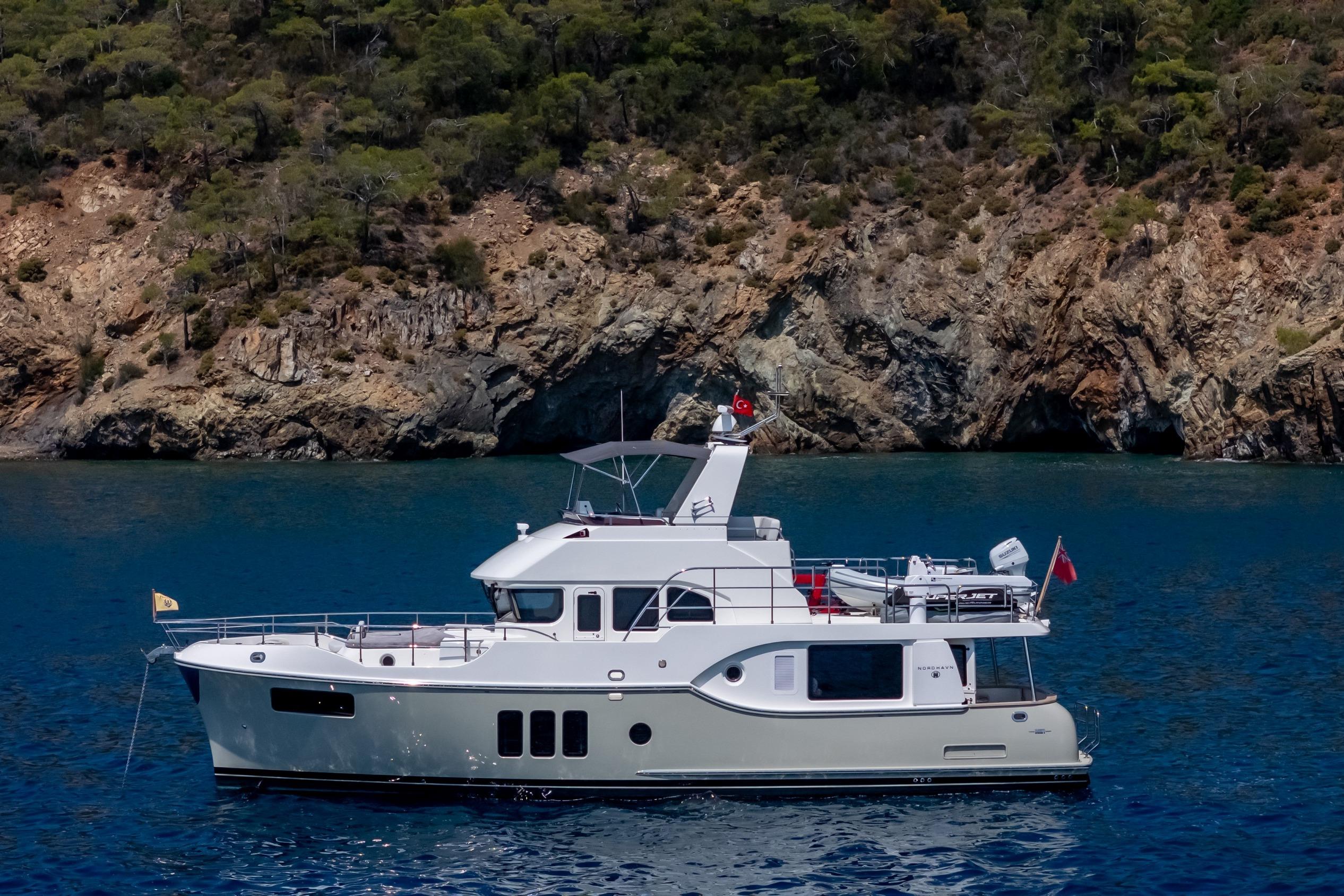 2024 Nordhavn 51 for sale in Fethiye, Turkey