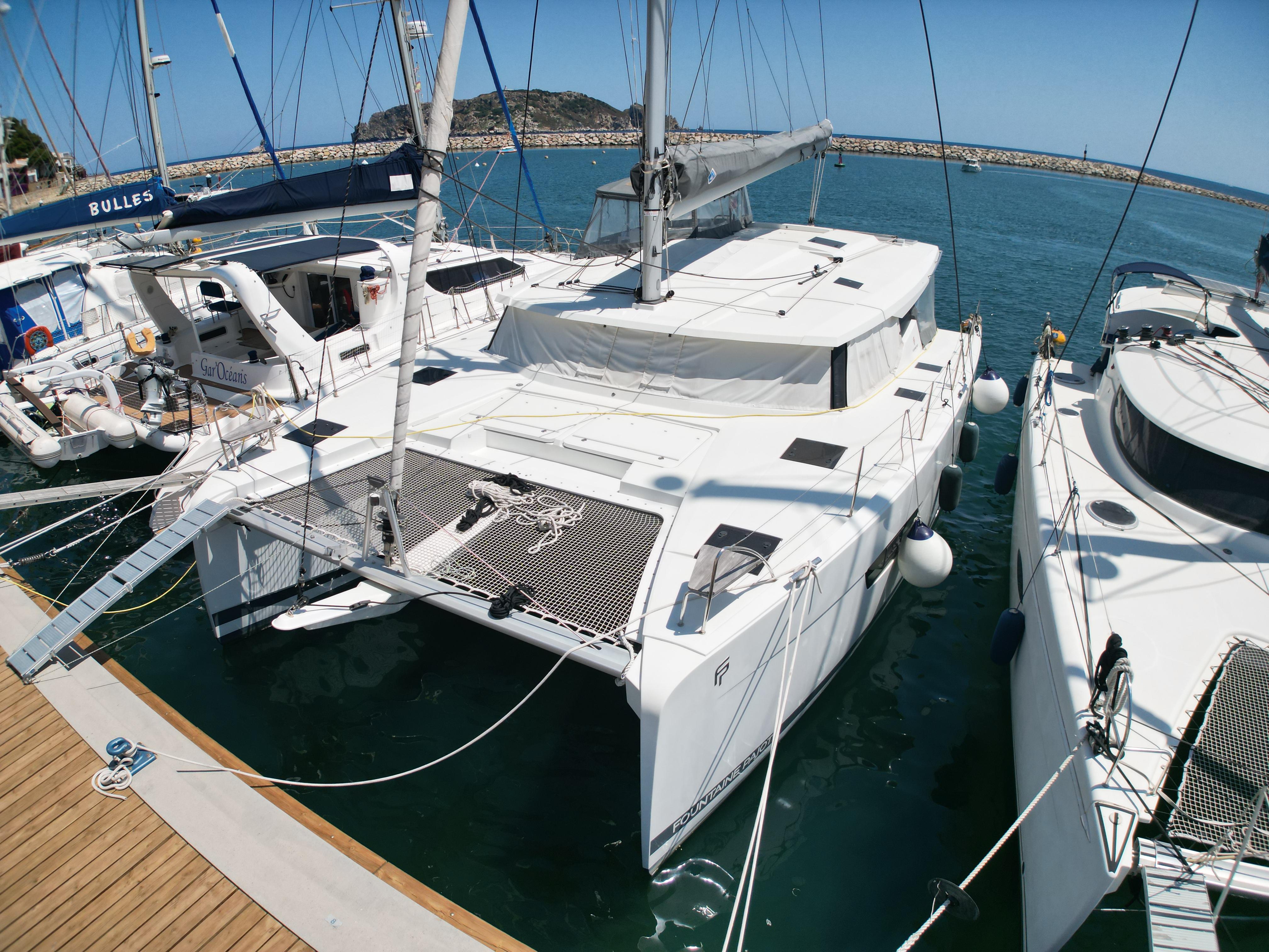 2022 Fountaine Pajot Astrea 42 for sale in Canet-en-Roussillon, Pyrénées-Orientales, France
