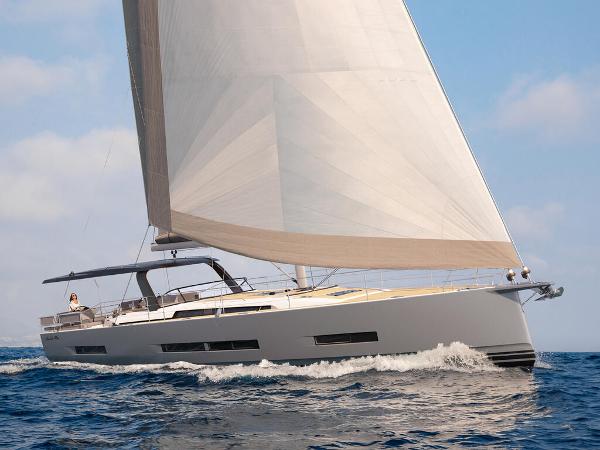 2026 Hanse 590 for sale in El Masnou, Barcelona, Spain