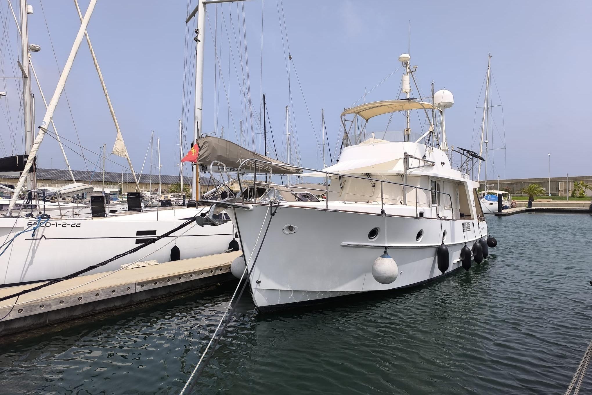 2006 Beneteau Swift Trawler 42