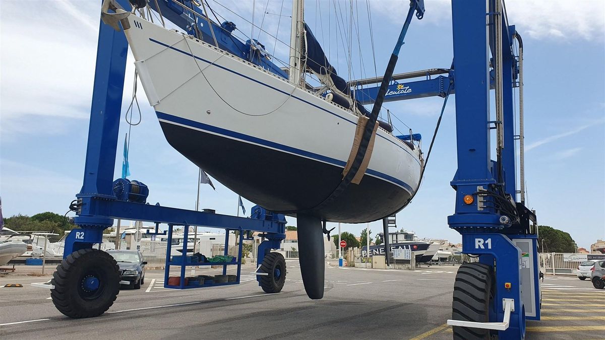 1992 Comar Genesi 43 Sport for sale in Port-Leucate, France Méditerranée, France 41 ft