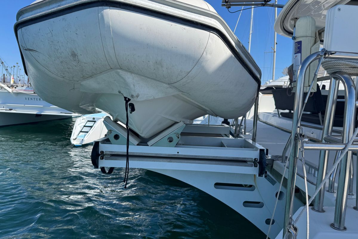2017 Lagoon 450 F