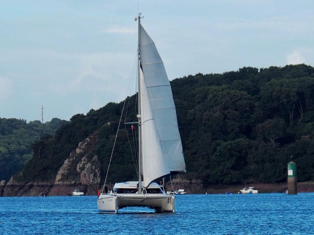 2009 Nautitech 40.2